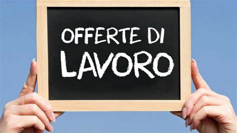 lavoro lucera subito|Annunci in Offerte di lavoro a Lucera